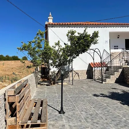 Cpvilas - Algarve Vendégház Moncarapacho